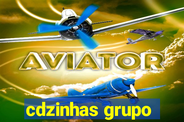 cdzinhas grupo